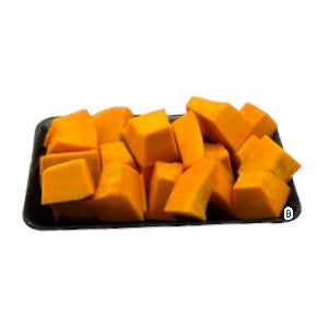 Balmoral Diced Pumpkin 1kg