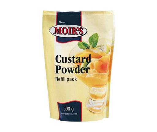 Moirs Custard Powder 500G