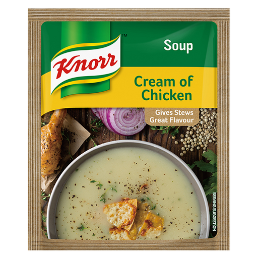 Knorr Cream Of Chicken Soup