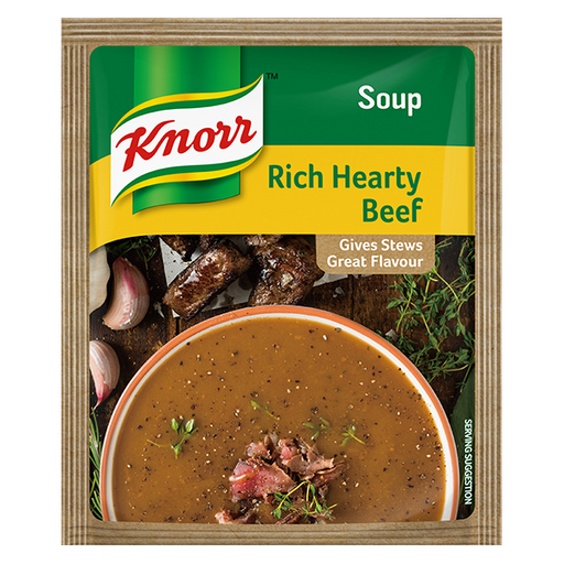 Knorr Beef Soup