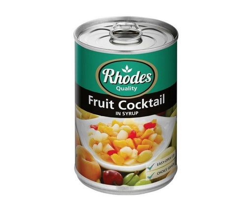 Rhodes Fruit Cocktail 410G