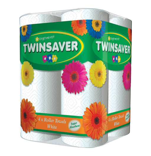 Twinsaver Roller Towels 4's