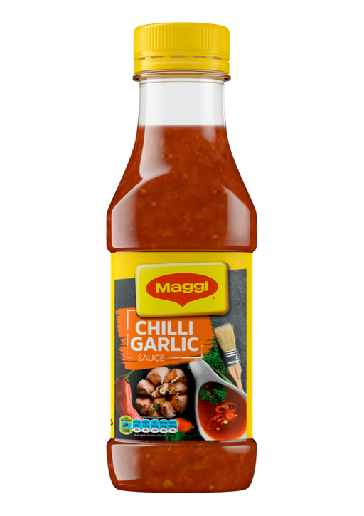 Maggi Chilli Garlic Sauce 375Ml