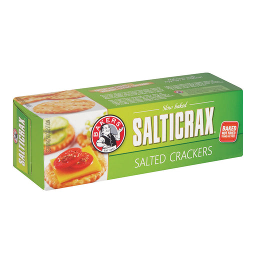 Salticrax Salted Crackers 200G