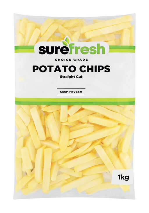 Sure Fresh Frozen Chips 1kg