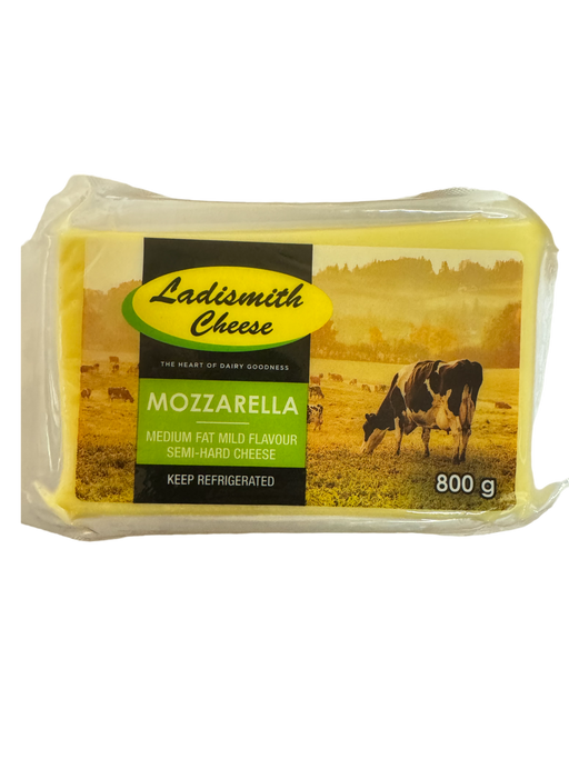 Ladismith Cheese Mozzarella 800g