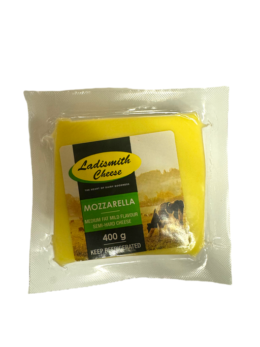 Ladismith Cheese Mozzarella 400g