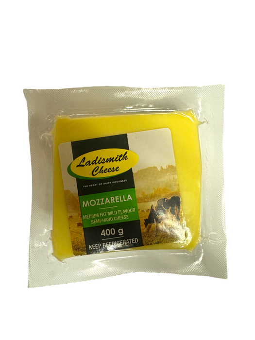 Ladismith Cheese Mozzarella 400g