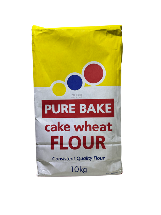 Pure Cake Wheat Flour Pack 10Kg