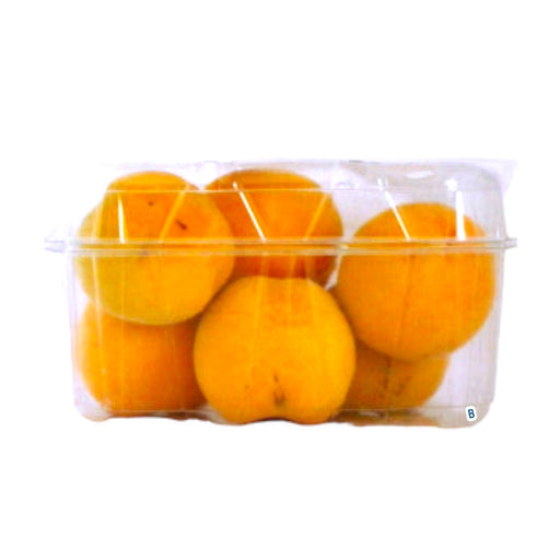 Peaches Yellow Cling Punnet 600g
