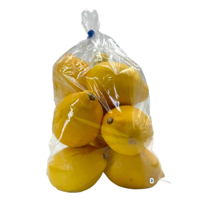 Lemons 1kg bag