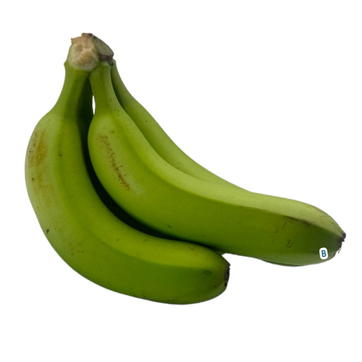 Bananas Green  (cooking banana) (weighted)