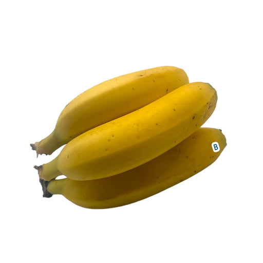 Banana's (weighted)