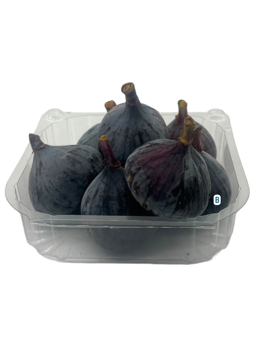 Black Figs Punnet Small