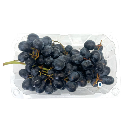 Grapes Black Punnet