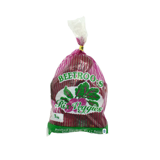 Beetroots Packet 1kg