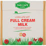 Fair Cape full cream milk 6 x 1litre pack
