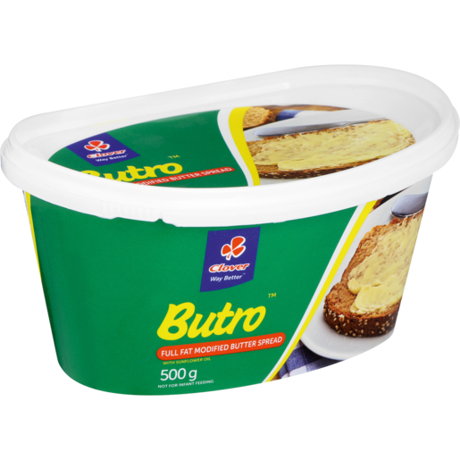 Butro Butter 500G