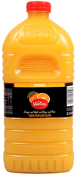 Henties Orange Juice 3litre