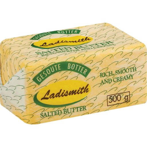 Ladismith Butter Salted 500g