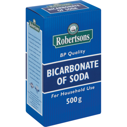Robertsons Bicarbonate Of Soda 500G