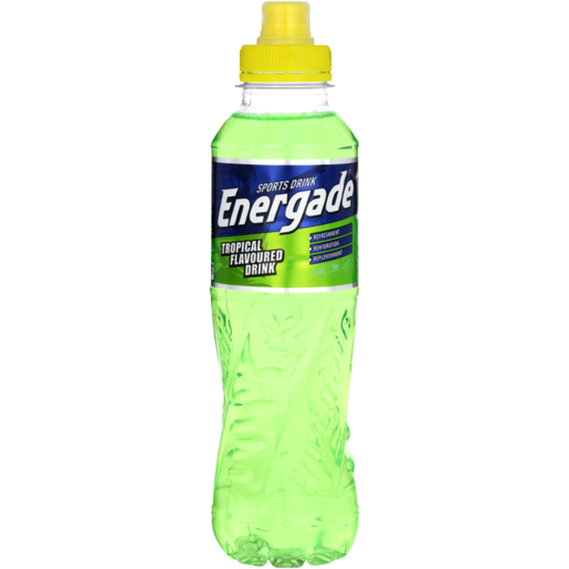 Energade Sport Drink Tropical Bottle 500Ml