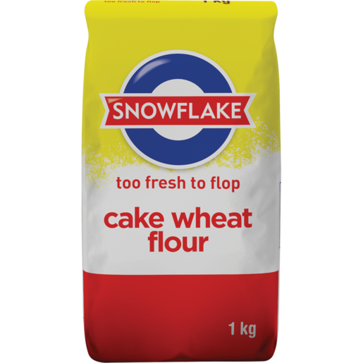 Snowflake Cake Wheat Flour Pack 1Kg