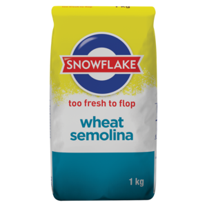 Snowflake Semolina 1kg