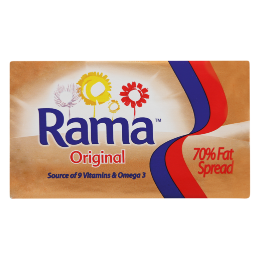 Rama Margarine Original 500G