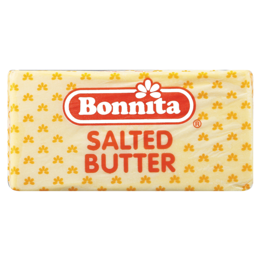 Bonnita Salted Butter 500G