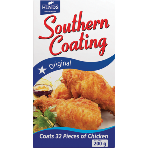 Hinds Southern Coating 200G