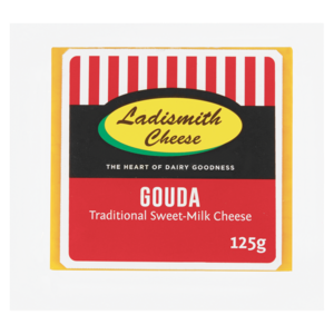 Ladismith Cheese Gouda 125G