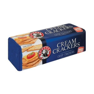 Bakers Cream Crackers Pack 200G