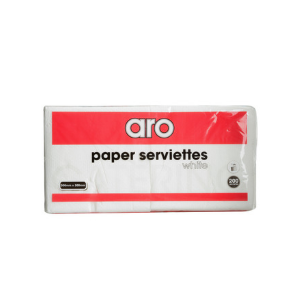 Aro Paper Serviettes 200 pack