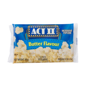 Act II Popcorn Butter 85g