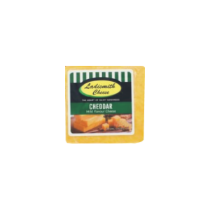 Ladismith Cheese Cheddar 125G