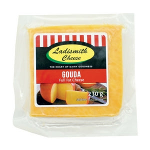 Ladismith Cheese Gouda 230G