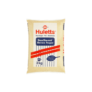 Huletts Brown Sugar 3kg