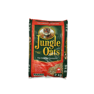 Jungle Oats 2Kg