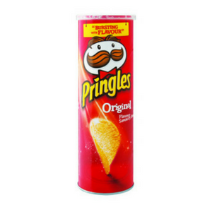 Pringles Assorted Flavours Can 110g - BalmoralOnline - Groceries - 1