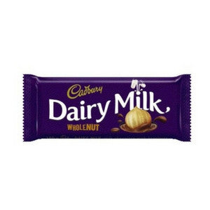 Cadbury Wholenut 150G
