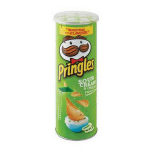 Pringles Assorted Flavours Can 110g - BalmoralOnline - Groceries - 3