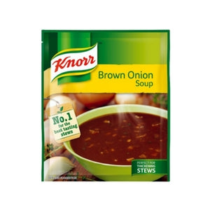 Knorr Brown Onion Soup Packet 50G