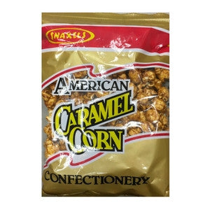 Snaxels American Caramel Corn 75G