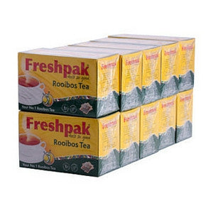 Freshpak Rooibos Tea (40's) - BalmoralOnline - Groceries