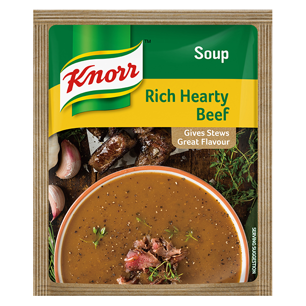 Knorr Beef Soup