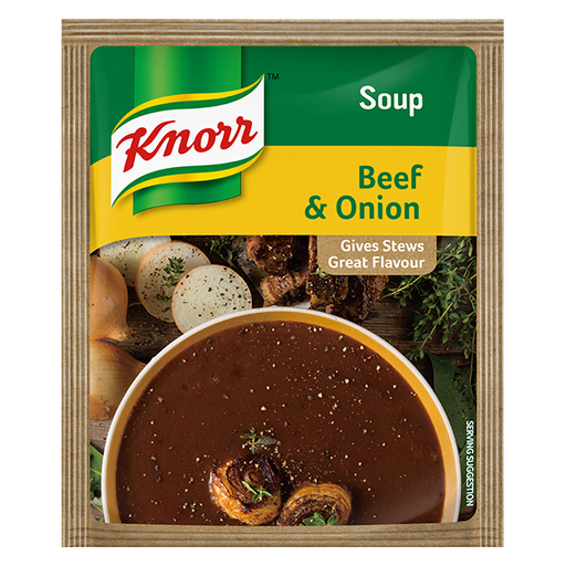 Knorr Beef & Onion Soup