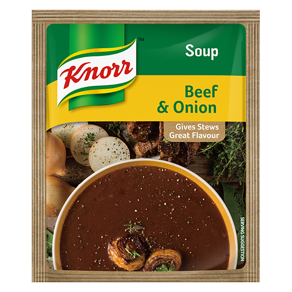 Knorr Beef & Onion Soup