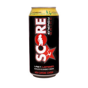 Score Energy Drink 440Ml Original