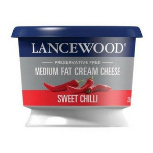 Lancewood Cream Cheese Sweet Chilli 230G
